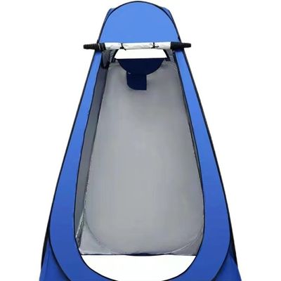 簡単にセットアップ 丸い形 迅速オープン キャンプ シャワー テント アバート カー フィットメントのためのテント