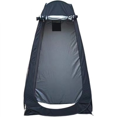 簡単にセットアップ 丸い形 迅速オープン キャンプ シャワー テント アバート カー フィットメントのためのテント