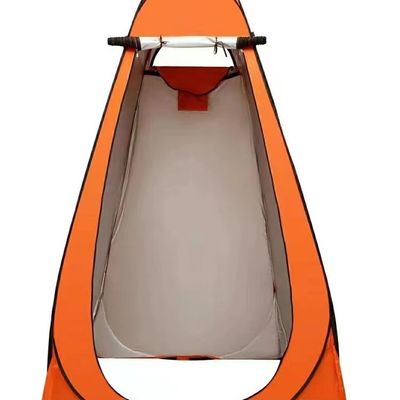 簡単にセットアップ 丸い形 迅速オープン キャンプ シャワー テント アバート カー フィットメントのためのテント