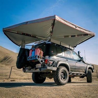 2024 最新品 ニース 270 引けられる車屋根 壁防水紫外線