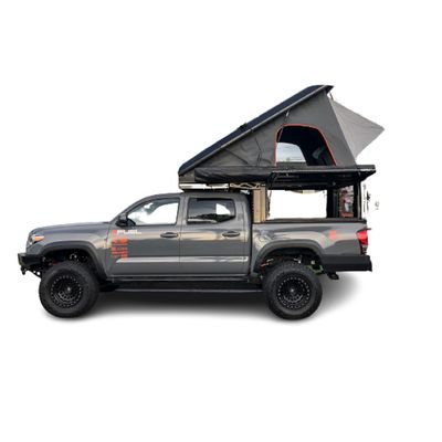 2008年 トヨタ・ヒラックス アルミトラック キャビ GMC シエラ・トゥンダ 2016年 ダブルキャビ シェル 6.5フィート
