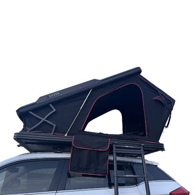 軽量 トライアングルカーテント ハードシェル アルミ 2人用 Zスタイル 211X130 キャンプ用