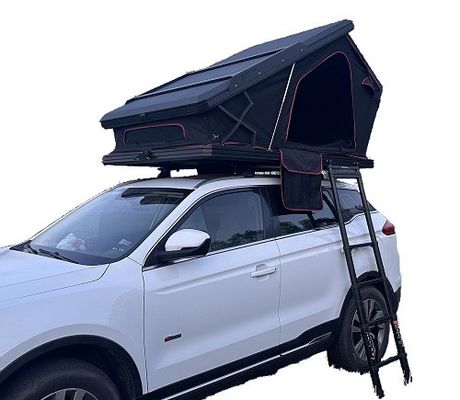 軽量 トライアングルカーテント ハードシェル アルミ 2人用 Zスタイル 211X130 キャンプ用