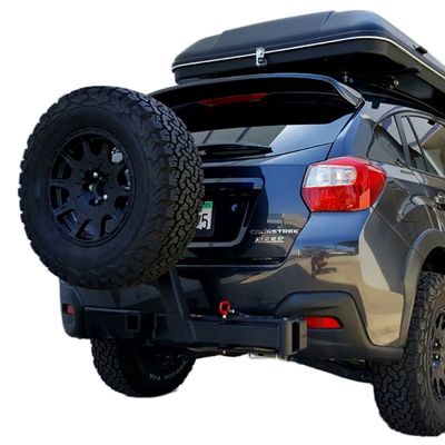 鉄スペアタイヤキャリヤー ヒッチ スイングアウト オディ Q5 qu.2 ジップ・ラングラー JKU