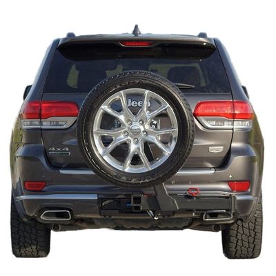 鉄スペアタイヤキャリヤー ヒッチ スイングアウト オディ Q5 qu.2 ジップ・ラングラー JKU