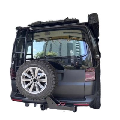 トヨタ 4ランナー x8 2023用のアルゥ・タクシー用スペアタイヤキャリバー 重用で耐久性
