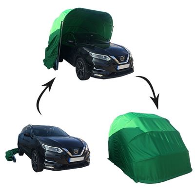 サンセイルボックス 太陽エネルギー 折りたたみ カー ガレージ スチール構造 S/M/L/XL 車用のカーポート