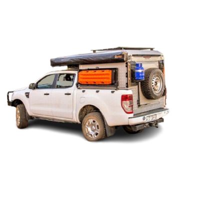2014年 フォード F150 ピックアップ トラック 硬型カバー 無掘削装置 製造