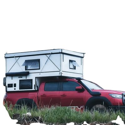 2018年 シェブロレット コロラド スモールボックス 3.5t 4WD 操作 折りたたみ ファイバーグラス トッパー キャノピー