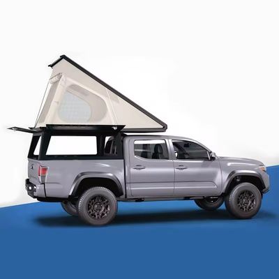 Ford F150 4*4 キャラバンレンジャー SL09 キャリードリー 小型ポップトップトラック トイレ付きキャンピングカー
