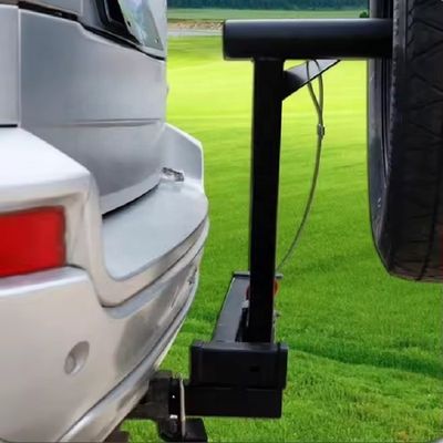 耐久鋼製のオディQ5Q2用の車用レバーホルダー