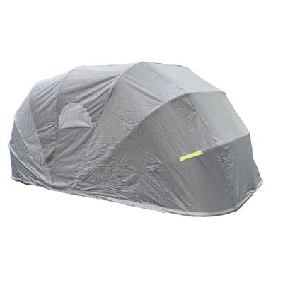 オーダーメイド ロゴ OEM オート モバイル ガレージ S/M/L/XL用のアンティエクスポージャン垂直折りたたみのドア