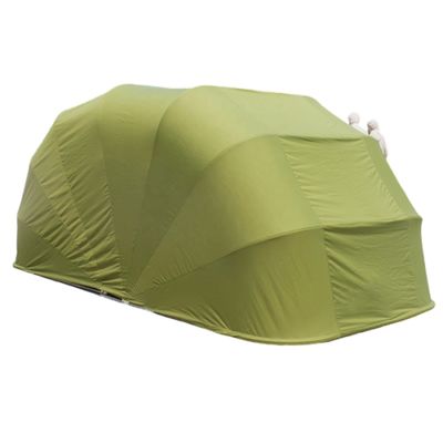 オーダーメイド ロゴ OEM オート モバイル ガレージ S/M/L/XL用のアンティエクスポージャン垂直折りたたみのドア