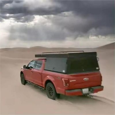 Ford Ranger XLT オフロードスタイルとスタダード用のカスタマイズされた金属トラックキャノピ