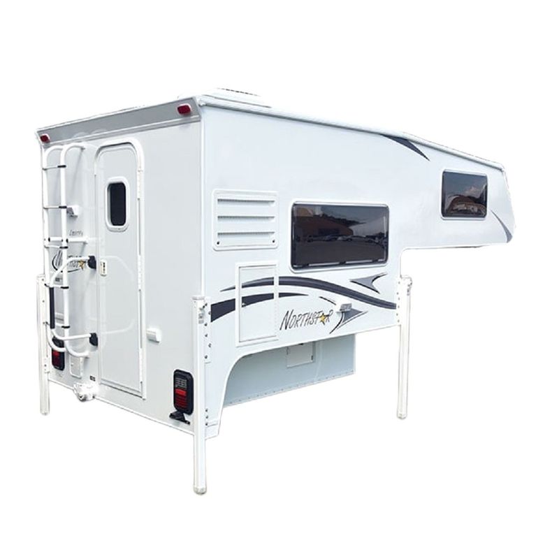 トヨタ トラック キャンピングカー シャワー付き シャワー付き シャワー付き FRP 4X4 キンドル ロングボックス ピックアップ ボディ メイド