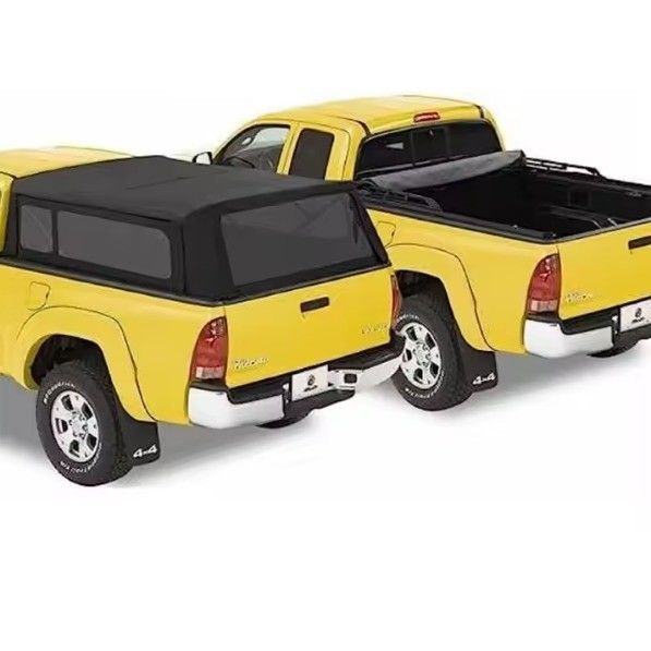 1995-1996 フォード150とトヨタ・トゥンドラ ロッキング ソフトトップ トラック 天蓋 地方自治体